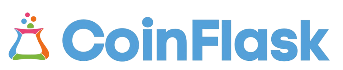 CoinFlask logo